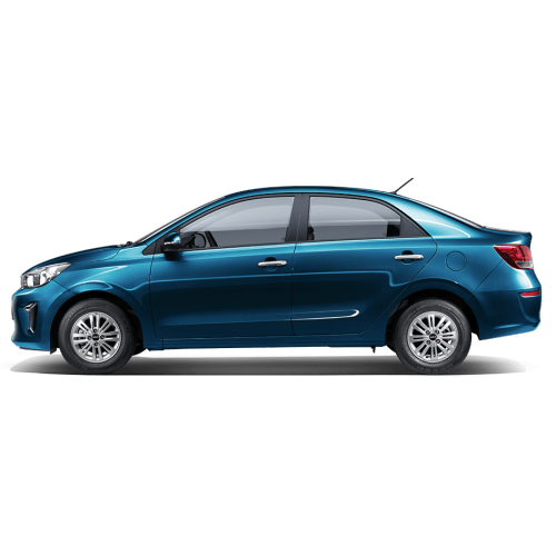 Kia Pegas 2020 Model Revamped 1.4l Automatic Comfortable Sunroof Edition For Kia Gasoline Sedan Low Cost New Cars hatchback cars